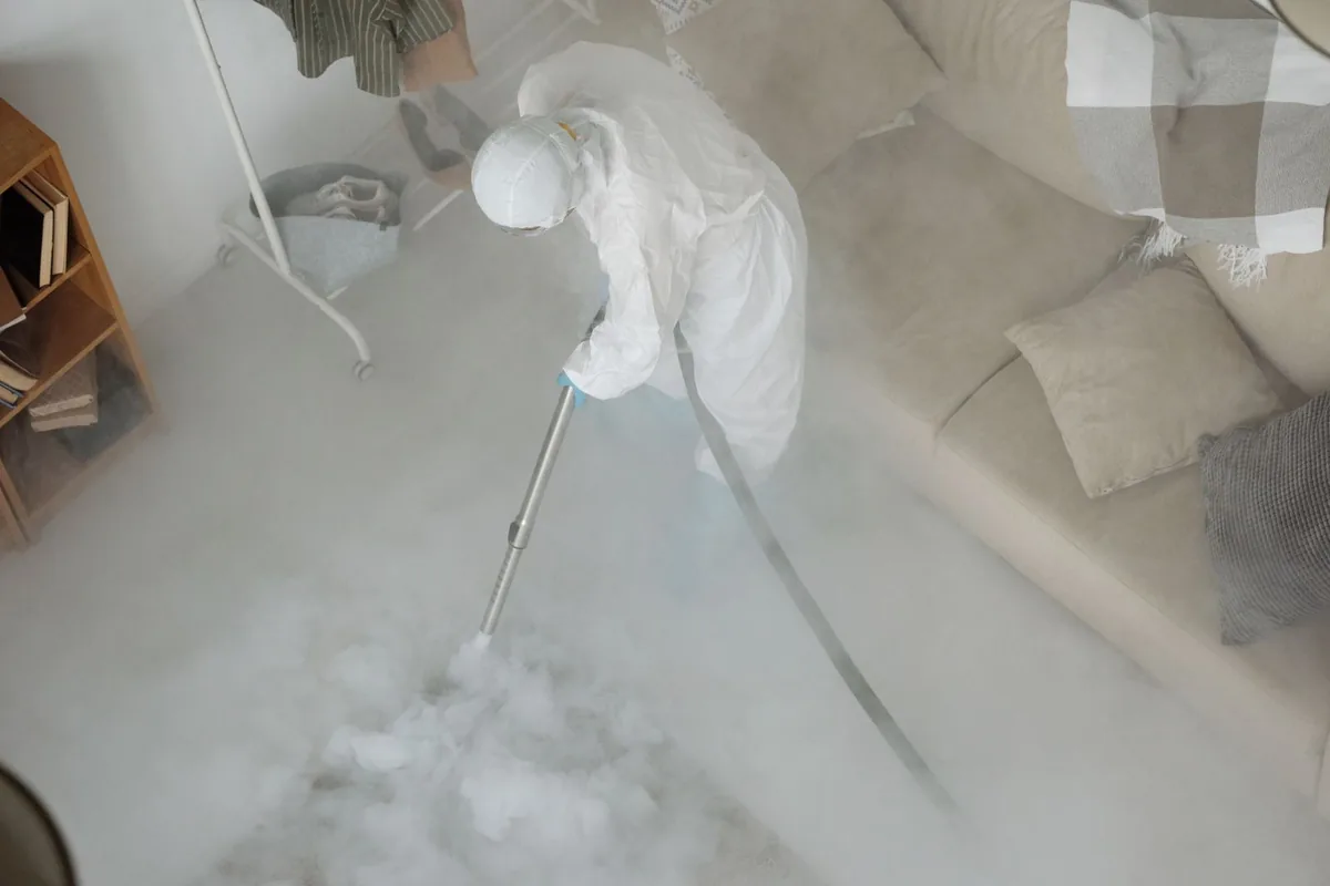 Biohazard Cleanup in Fenton, MI